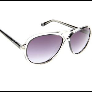 Michael Kors M2811S Caicos Oval Unisex Sunglasses